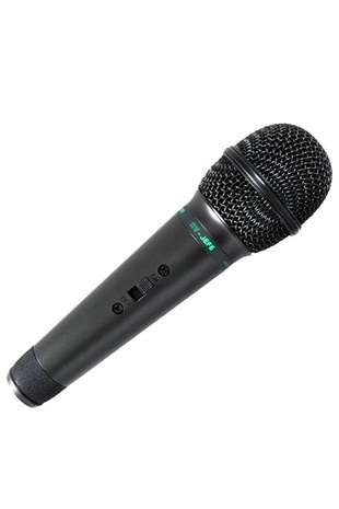 Jefe AVL-2500 Kablolu Dinamik EL Mikrofon