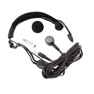 Gold Audio Km150 Dinamik Headset Mikrofon 3.5 mm + 6.3 mm