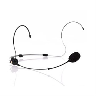 Denox Astron HS-6C Headset Kulaklık Mikrofon Mini XLR Girişli