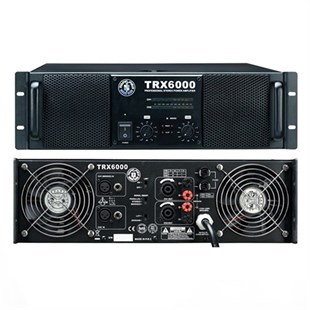 Topp Pro Trx-6000 Power Anfi 2x5200 Watt