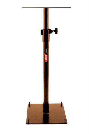 Lastvoice Mnt-06B Stüdyo Referans Monitör Standı 70-115 cm Yükseklik Ayarlı