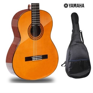 Yamaha C70 Profesyonel Klasik Gitar ( Soft Case Hediye )