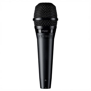 Shure PGA57-XLR Kardioid Dinamik Enstrüman Mikrofonu