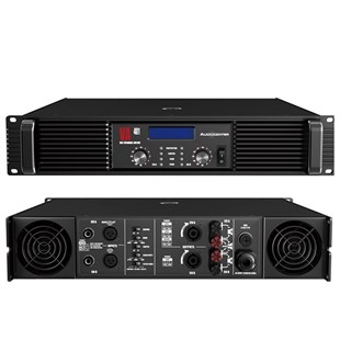 Audiocenter VA-401 Power Anfi 2x600 Watt