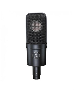 Audio Technica AT4040SM Condenser Stüdyo Kayıt Mikrofon