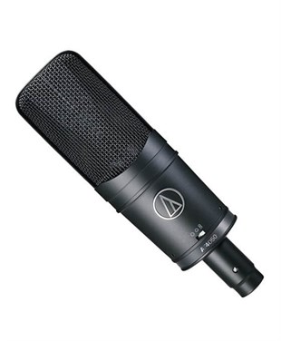 Audio Technica AT4050SM Condenser Stüdyo Kayıt Mikrofon