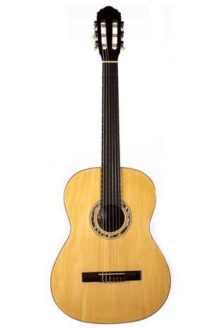 Toledo LC-3900NL Klasik Gitar Kılıf Hediye (Naturel)