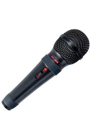 Jefe AVL-2600 Kablolu Dinamik EL Mikrofon