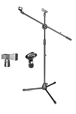 Lastvoice MS06 Pro Akrobat Mikrofon Standı - Mikrofon Sehpası