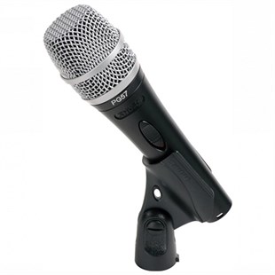 Shure PG57-XLR Enstrüman Mikrofonu