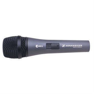 Sennheiser E835S EL Mikrofon